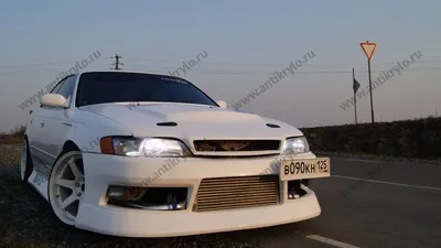 Toyota Mark II — тюнинг фар: установка светодиодных линз GNX Professional  Series 3.0; установка авторских LED ДХО с функцией динамических  поворотников; восстановление прозрачности и бронирование | Студия автосвета  Галогену NET