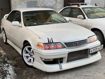 Toyota mark II | Крутые тачки, Картины пейзажа, Уличные гонки