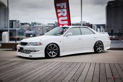 1992 Toyota Mark II Tourer V | Driver Motorsports