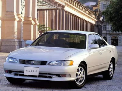 Twin Turbo Sleekness - 1JZGTE Toyota Mark II X90 | The Daily Star