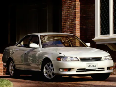 1996 Toyota Mark II Grande 2.5 JZX100 | Driver Motorsports