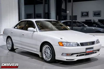 Toyota Mark II (JZX100) : r/Toyota