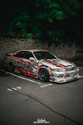 Toyota Mark II such a beautiful car. : r/JDM