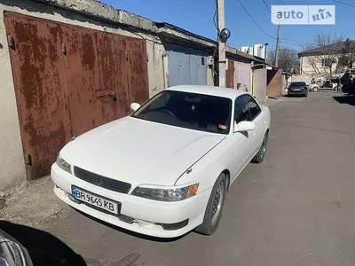 Buy used 1998 toyota mark ii in dhaka, dhaka - 