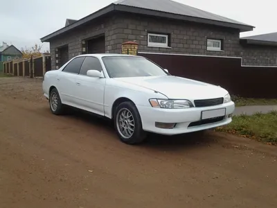 JDM 96 Toyota Mark II Groire LX90 Turbo Diesel