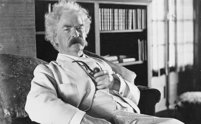 Марк Твен (Mark Twain) – Книги Автора, Биография, Фото