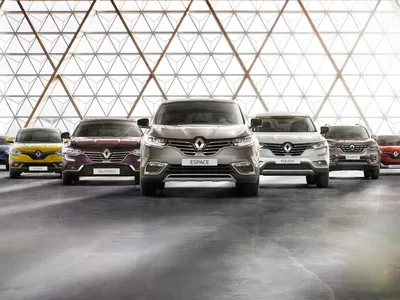 Многогранный ромб: тест на знание марки Renault - КОЛЕСА.ру – автомобильный  журнал