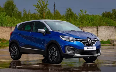 Представлен новый кроссовер Renault Kardian, который не дождались в России  — Motor