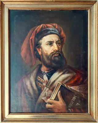 Marco Polo Painting by Severino Baraldi - Fine Art America