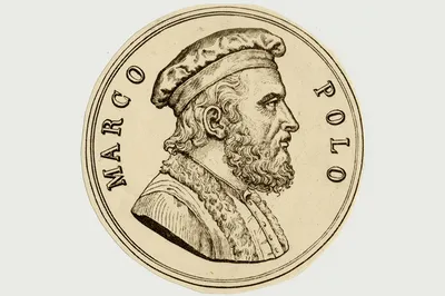 Marco Polo Statue (Illustration) - World History Encyclopedia