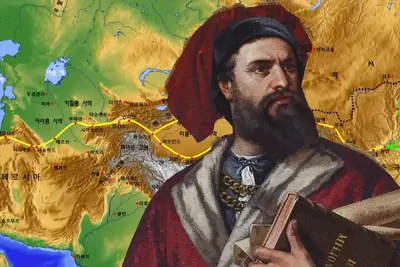 Marco Polo's odyssey spawned one of the world's first best sellers |  National Geographic