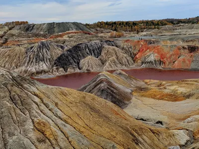 Уральский Марс: отличное место для фототуризма | Вслух.ru