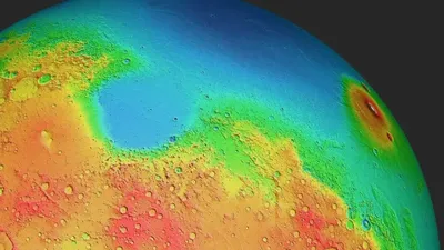 Марс: Первый Шаг к Завоеванию Космоса и Переменам в Будущем Человечества |  Будущее рядом | Дзен