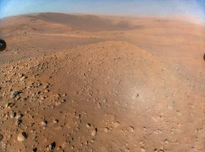 Марс из космоса - 68 фото