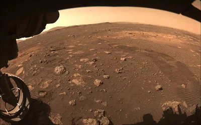 Лучшие снимки Марса, сделанные аппаратом Curiosity - Лайфхакер