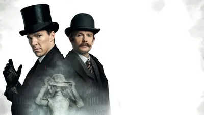 Скачать обои природа, Мартин Фримен, Бенедикт Камбербэтч, Шерлок, Sherlock BBC, Шерлок Холмс, Джон Ватсон, Шерлок (сериал), раздел фильмы в разрешении 2560x1600