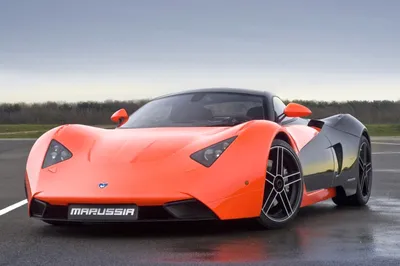 Самый дорогой и быстрый суперкар России: единственная Marussia GT |  #ДорогоБогато Маруся ГТ - YouTube