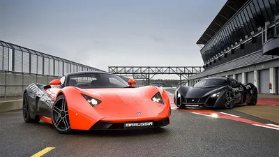 Marussia B2 - обзор, цены, видео, технические характеристики Маруся В2