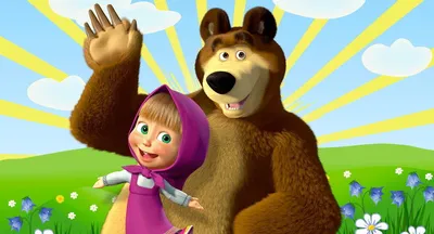 Маша и Медведь»: как российский мультсериал стал популярным во всем мире и  почему его успех был предопределен с самого начала?