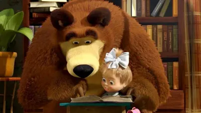 Masha and the Bear - Нарисуй дудл и стань звездой Google! Выиграй поездку в  США, новый компьютерный класс для своей школы и специальный приз от Маши!  Подробнее на сайте /doodle4google/ #doodle4google  #kosmosdoodle |