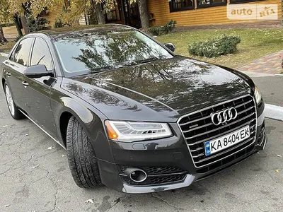 Audi A8 новый купить у официальных дилеров в Беларуси (Минск и Гомель):  цены, характеристики, фото в авто каталоге 