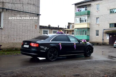 Тест-драйвы и обзоры Audi A8 (Ауди А8). Audi A8 2013: В погоне за  конкурентами