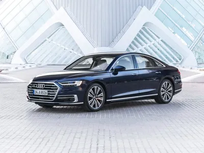 Audi A8 (Ауди А8) - цена, отзывы, характеристики Audi A8