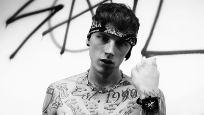 Machine Gun Kelly Обои для рабочего стола - Обои Пещера