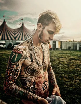 Machine Gun Kelly: бесплатные обои на рабочий стол и фоновые изображения