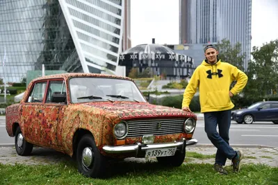 Тюнинг ВАЗ-2113 Deutsche Lada: воспоминания о будущем - КОЛЕСА.ру –  автомобильный журнал