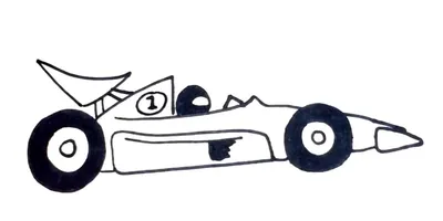 Как нарисовать Ламборджини - Lamborghini рисуем машину - YouTube