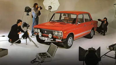 Круче, чем Range Rover»: что писали за рубежом про машины из СССР - читайте  в разделе Подборки в Журнале Авто.ру