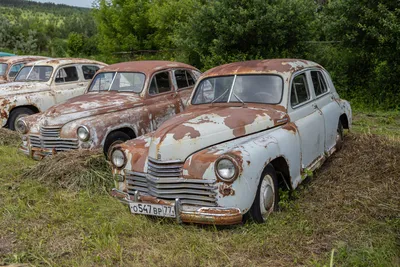 Автопогост или музей АВТО-СССР в Тульской области — ДРУГИЕ МЕСТА |  Нетуристические маршруты, заброшенные дома, забытые деревни и храмы,  наследие Советского Союза и последствия перестройки