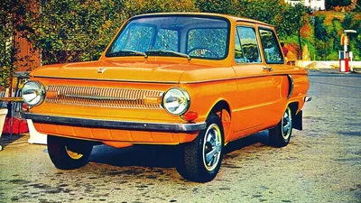 5 самых роскошных советских автомобилей | MAXIM