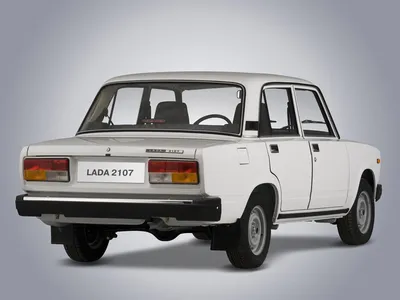 Lada (ВАЗ) 2107 I - характеристики поколения, модификации и список  комплектаций - Лада 2107 I - Авто 