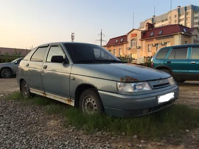 ВАЗ 2110 фото - 19 изображений высокого качества | фотогалерея ВАЗ на  Авторынок.ру