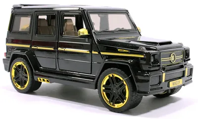 Машина Mersedes-Benz G63 Brabus, …» — создано в Шедевруме