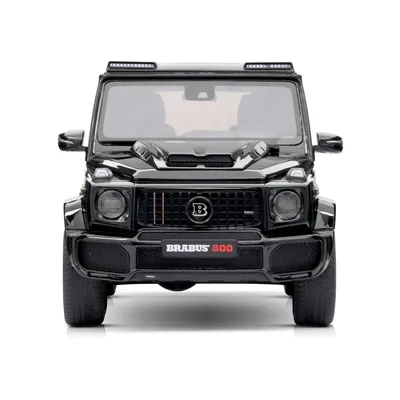 Конструктор Mould King 13061 Mercedes-Benz G63 AMG 6x6 BRABUS 700 RC APP,  из серии Машины, Техник :: Интернет-магазин детских пластиковых  конструкторов и их аналогов