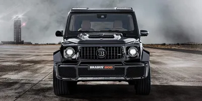 Ателье Brabus размялось на средней версии пикапа Mercedes X-класса —  Авторевю