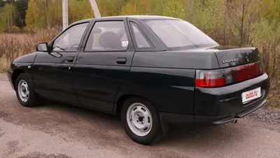 Lada 2110 1.6 бензиновый 2005 | 104-й на DRIVE2