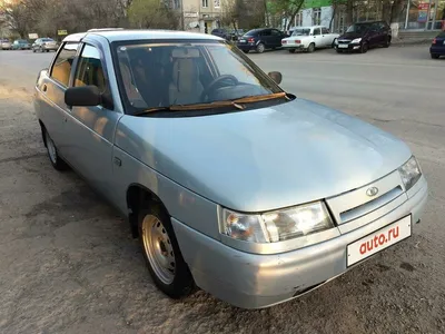 Lada 21101 1.6 бензиновый 2007 | синяя мечта) на DRIVE2