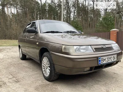 Новая LADA ВАЗ-2110 2022-2023 года за 500 000 рублей дебютировала на первых  фоторендерах