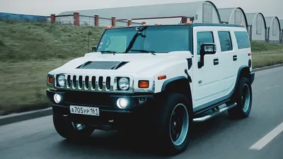  – Продажа Хаммер бу в Украине: купить подержанные Hummer с пробегом