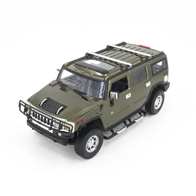 Купить машина инерционная Kinsmart Hummer H2 SUT Police, масштаб ,  металл, открываются двери, цены на Мегамаркет