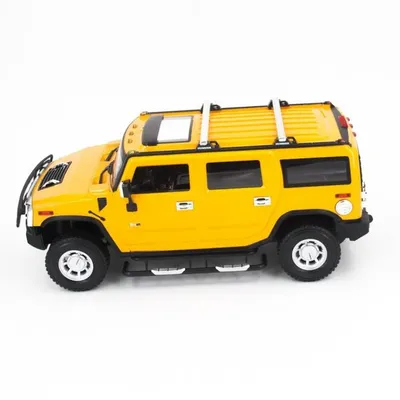 Радиоуправляемая машина MZ Hummer H2 Green  - 2026