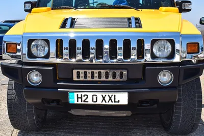 Hummer H2 — монстр с комфортом - AvtoAdviser