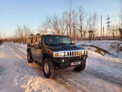 Машинка радиоуправляемая Mobicaro Hummer H2  | Интернет-магазин  Континент игрушек