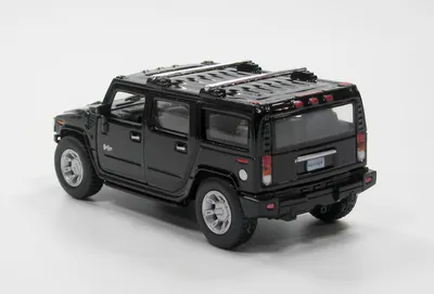 Машина Hummer H2 Технопарк HUM2-12-GY - купить за 750 рублей рублей в  интернет-магазине Юниор