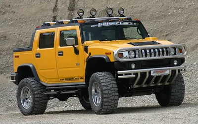 Началось серийное производство пикапов GMC Hummer — Авторевю