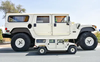 Отзыв по эксплуатации Hummer H2, спустя время.